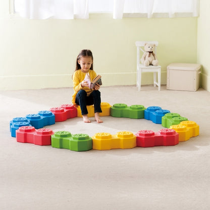 Weplay 八角積木 Octagon Blocks