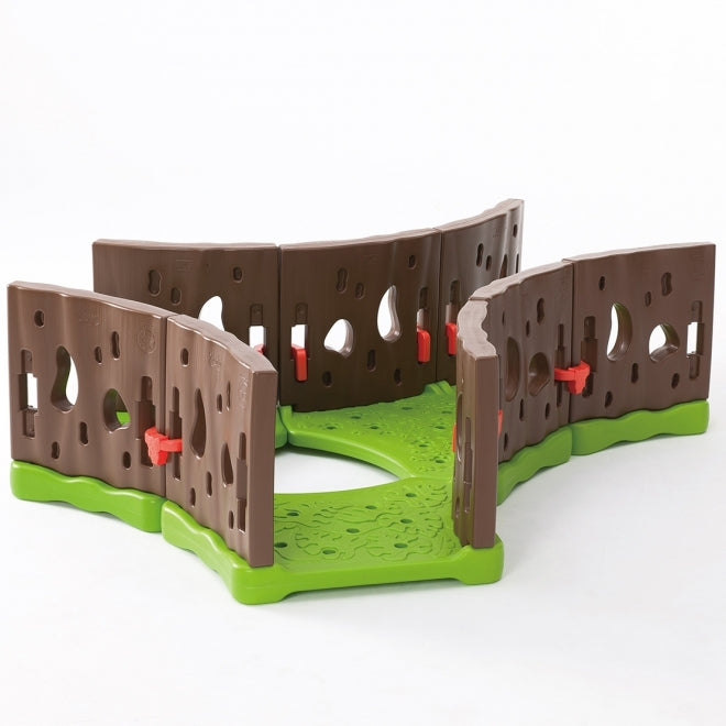 Weplay 玩轉樹洞 Forest Tunnel