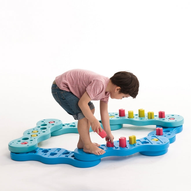 Weplay 海漾步道 Ocean Wave Path