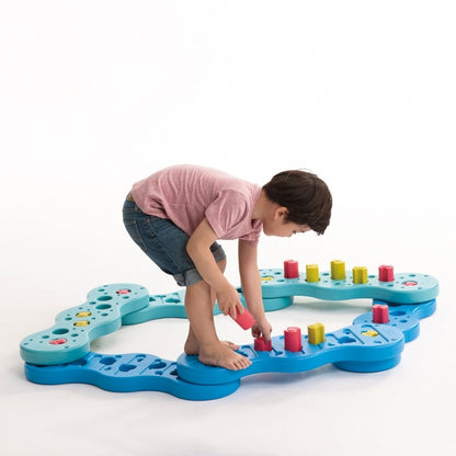 Weplay 海漾步道 Ocean Wave Path