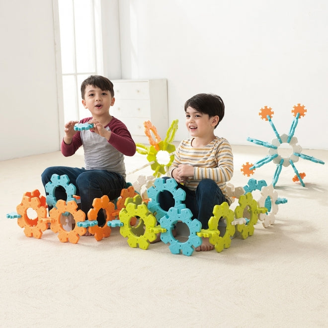 Weplay 雪花拼拼樂 Snowflake Puzzle