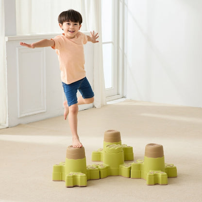 Weplay 疊疊平衡樁 Stacking Balance Stumps