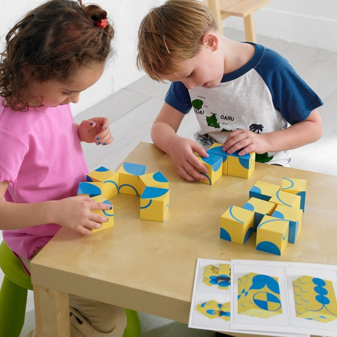 Weplay 線索積木 Clue Blocks