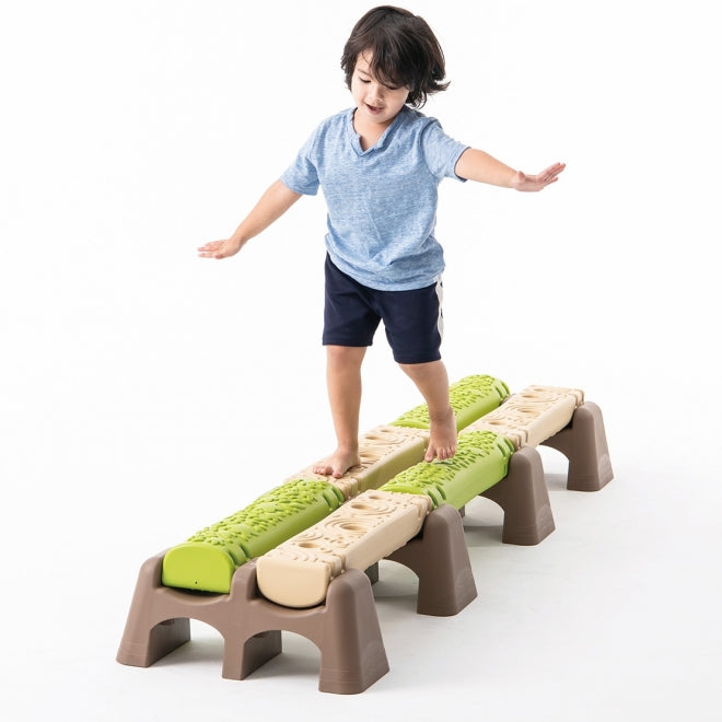 Weplay 叢林平衡木 Jungle Trail