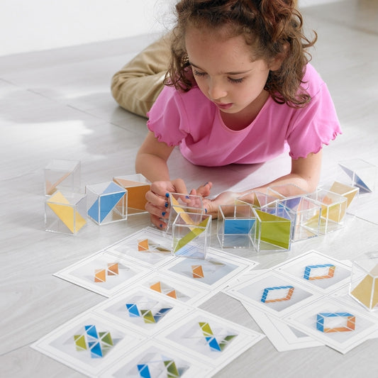 Weplay 藏寶積木 Treasure Blocks