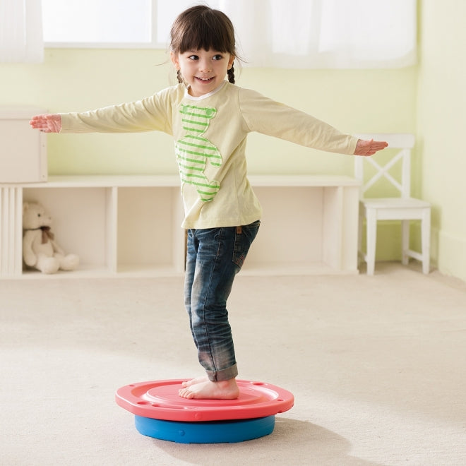 Weplay 圓形轉轉台 Circular Rotating Platform