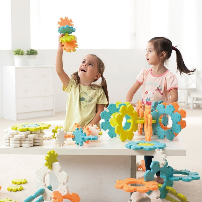 Weplay 雪花拼拼樂 Snowflake Puzzle