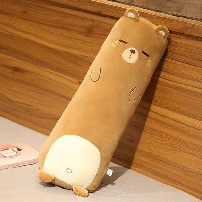 長型絨毛動物擁抱枕 Long Plush Hugging Pillow