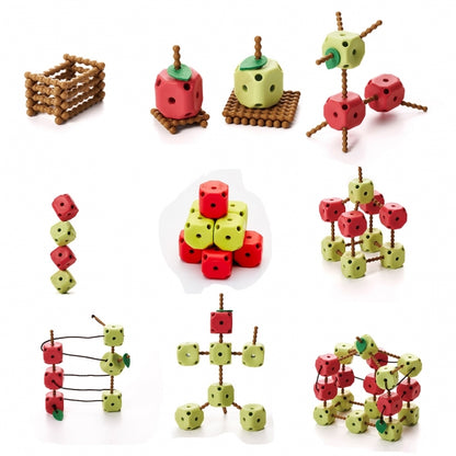 Weplay 串蘋果 Apple Stringing