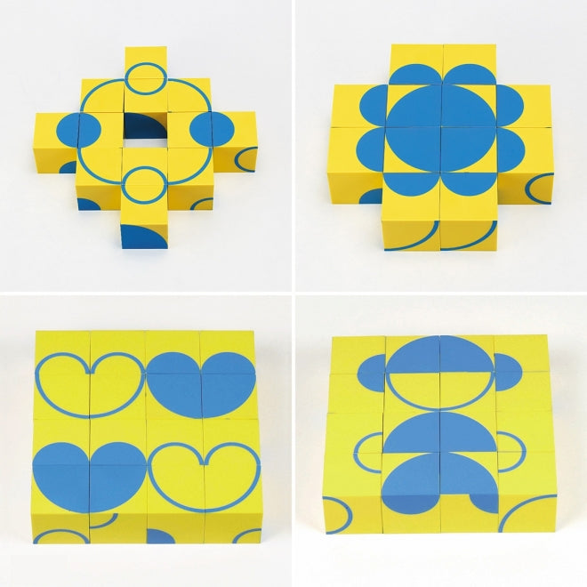 Weplay 線索積木 Clue Blocks