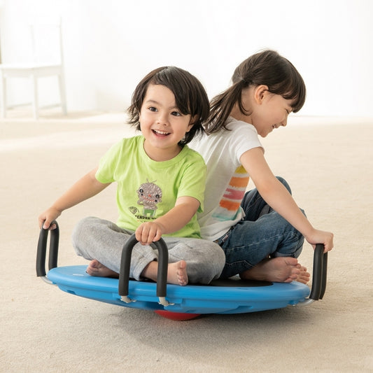 Weplay 手搖旋轉盤 - 大 Hand-Crank Rotating Disc - Large