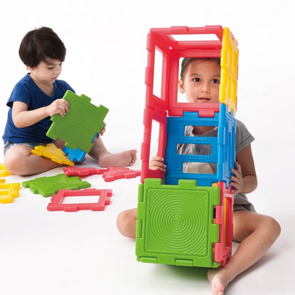 Weplay 巧思積木-28件組 Clever Blocks-28pc