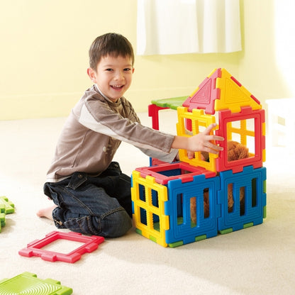 Weplay 巧思積木-28件組 Clever Blocks-28pc