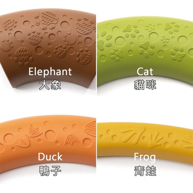 Weplay 腳印平衡木 Nesting Balance Path