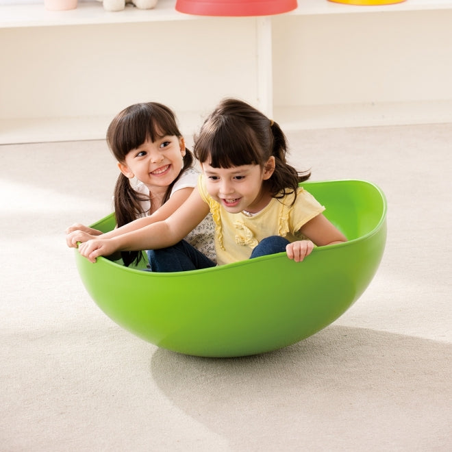 Weplay 搖滾陀螺 - 嫩芽綠 Rocking Bowl - Green