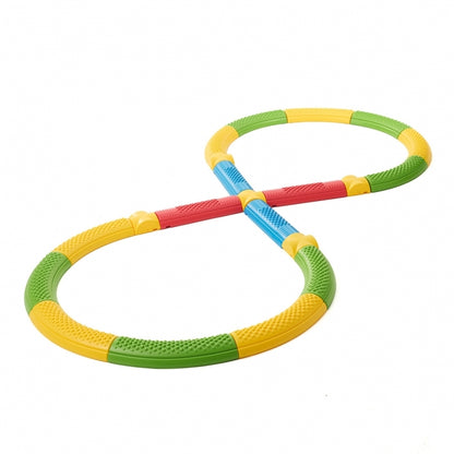Weplay 踩踏平衡觸覺板-8字組 Stepping Balance Tactile Boards - 8-Shape Set