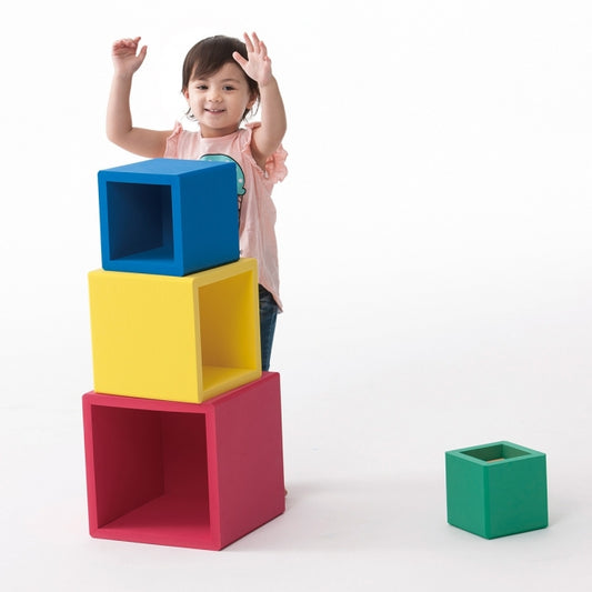 Weplay 疊疊樂積木 Stacking Fun Blocks
