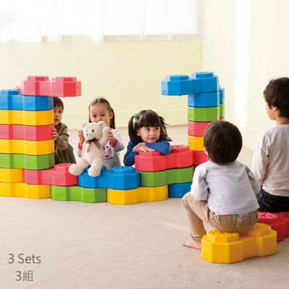 Weplay 八角積木 Octagon Blocks