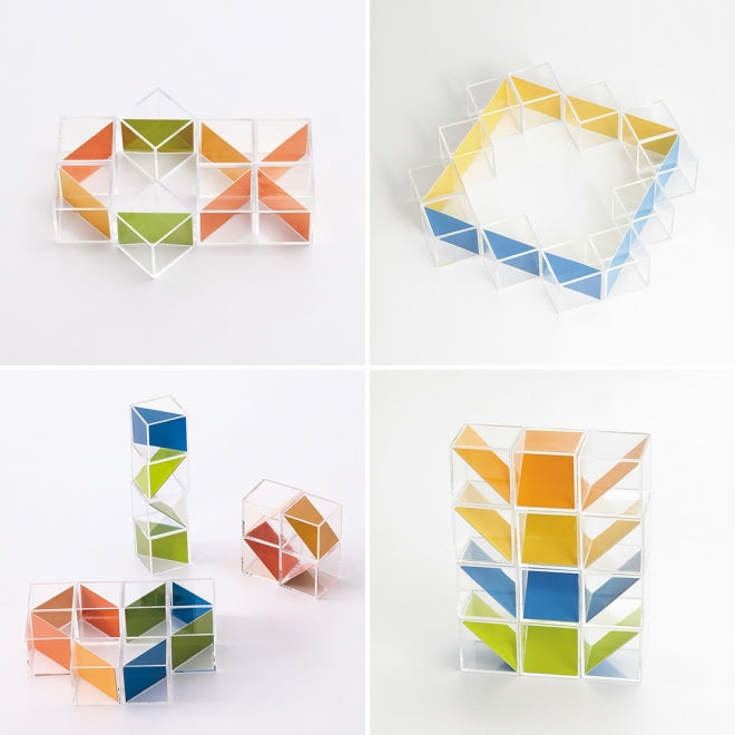 Weplay 藏寶積木 Treasure Blocks