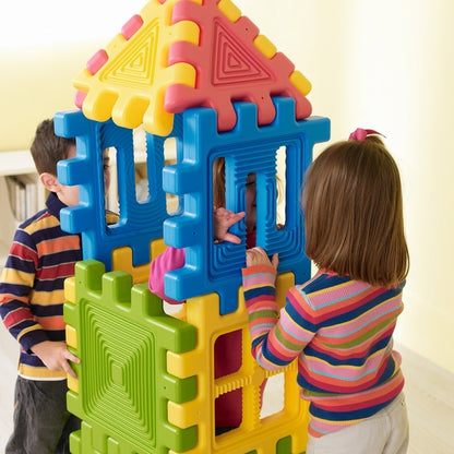 Weplay 建構探索積木 Construction Exploration Blocks
