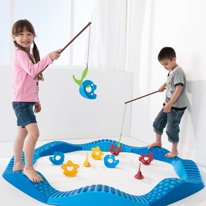 Weplay 搖擺釣魚樂 Swing Fishing Game