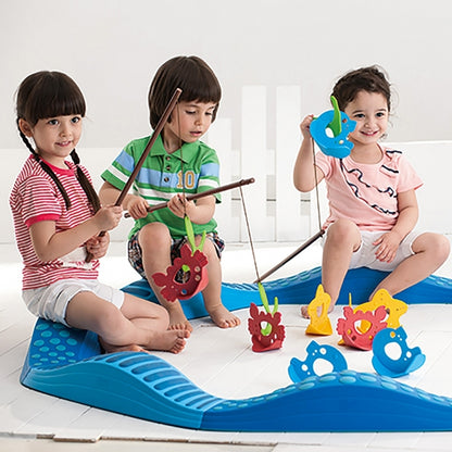 Weplay 搖擺釣魚樂 Swing Fishing Game
