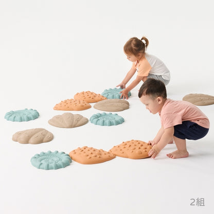 Weplay 觸覺軟Q貝 Tactile Q Shells