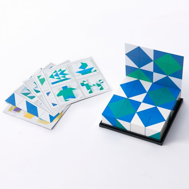 Weplay 藍色海洋積木 Blue Ocean Blocks