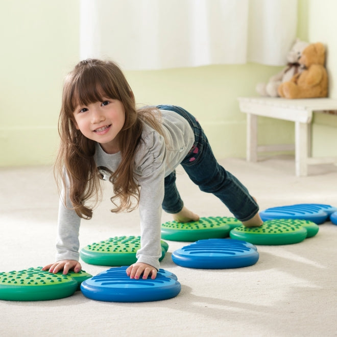 Weplay 活力腳丫 Active Footprints