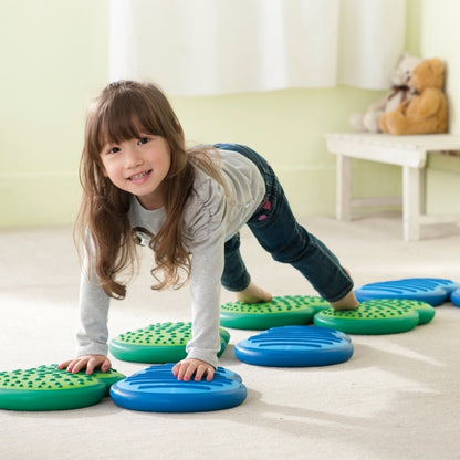 Weplay 活力腳丫 Active Footprints