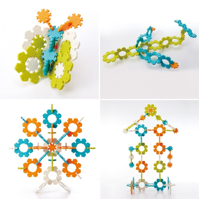 Weplay 雪花拼拼樂 Snowflake Puzzle