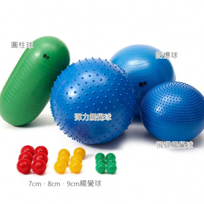 Weplay 綜合球組-幼幼版 Comprehensive Ball Set - Toddler Edition
