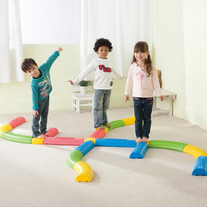Weplay 踩踏平衡觸覺板-變化組 Stepping Balance Tactile Boards - Variation Set