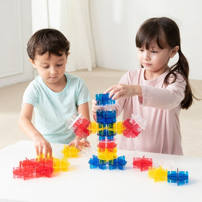 Weplay 晶彩積木 Crystal Blocks