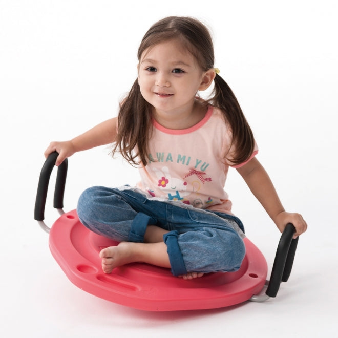 Weplay 手搖旋轉盤 - 小 Hand-Crank Rotating Disc - Small