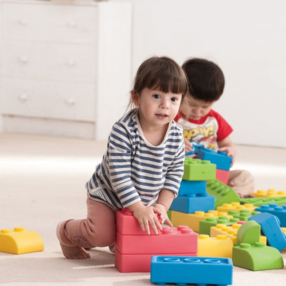 Weplay 巧巧大積木-32件 Soft Big Blocks-32pc
