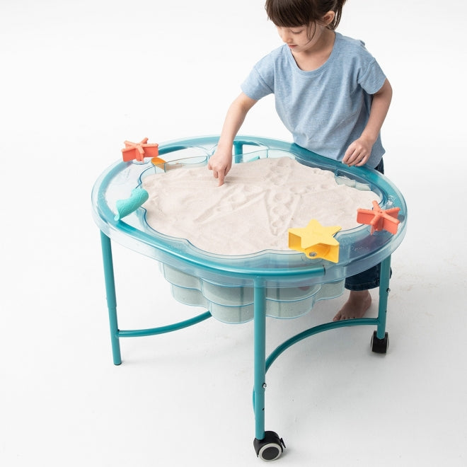 Weplay 晶彩貝殼沙箱 Sand and Water Clam