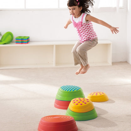 Weplay 彩虹河石 Rainbow Stepping Stones