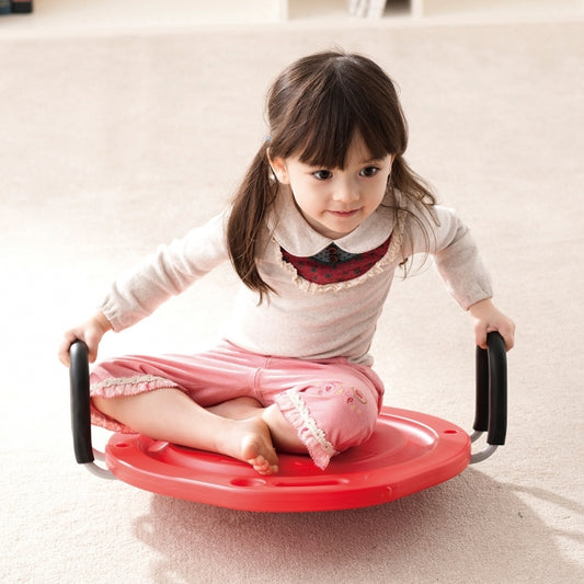 Weplay 手搖旋轉盤 - 小 Hand-Crank Rotating Disc - Small