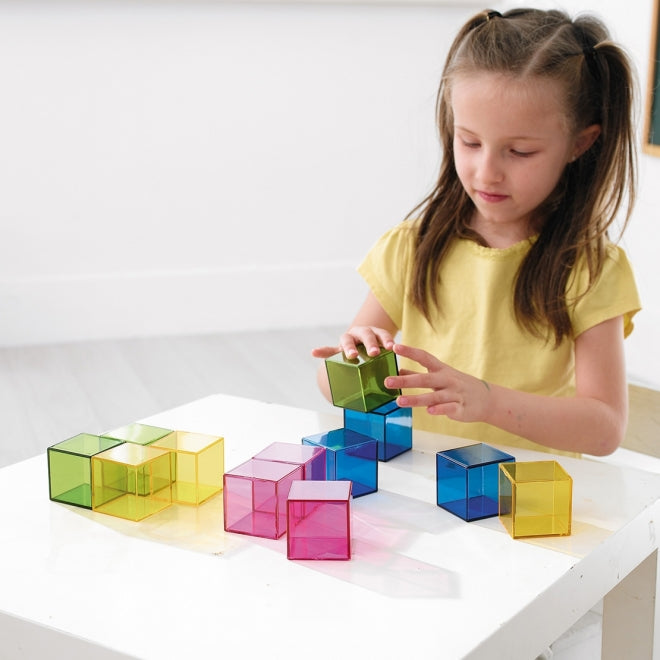 Weplay 彩虹積木 Rainbow Blocks