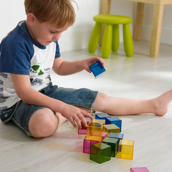 Weplay 彩虹積木 Rainbow Blocks