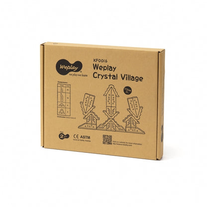 Weplay 水晶魔法屋 Crystal Magic House