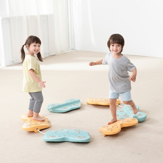 Weplay 舞蝶步道 Butterfly Path