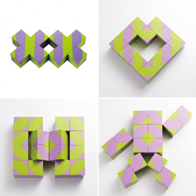 Weplay 夢幻森林積木 Fantasy Forest Blocks