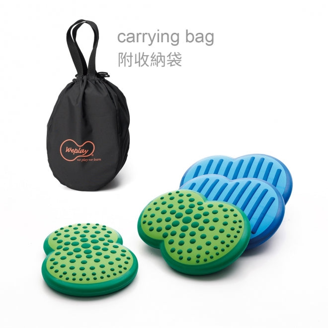 Weplay 活力腳丫 Active Footprints
