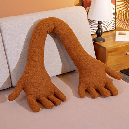 舒適手掌造型擁抱枕 Comfort Hand-Shaped Hugging Pillow