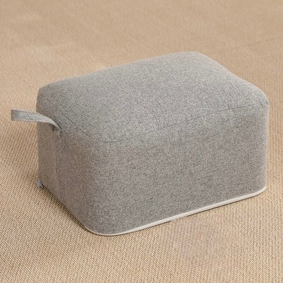 簡約方塊加厚感官椅 Modern Square Thickened Floor Pouf