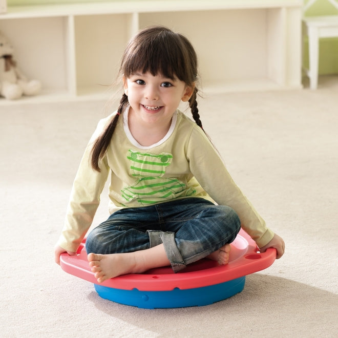 Weplay 圓形轉轉台 Circular Rotating Platform