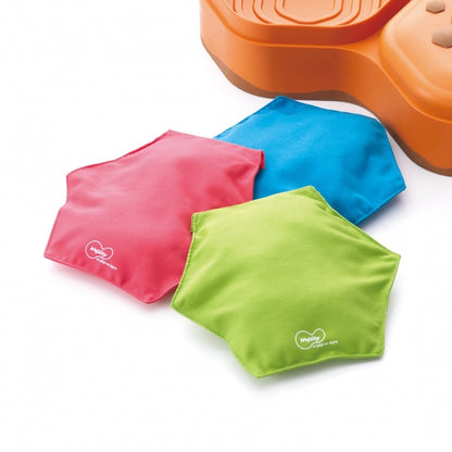 Weplay 六角觸覺袋 Hexagonal Tactile Bags