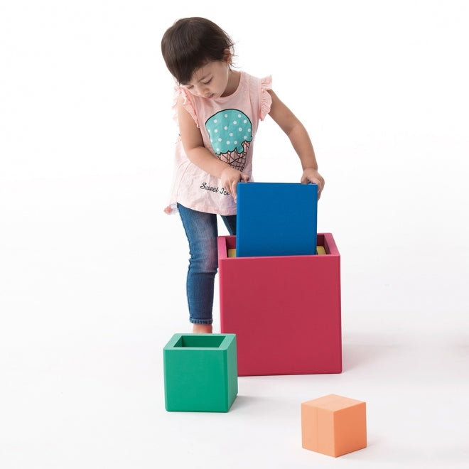 Weplay 疊疊樂積木 Stacking Fun Blocks